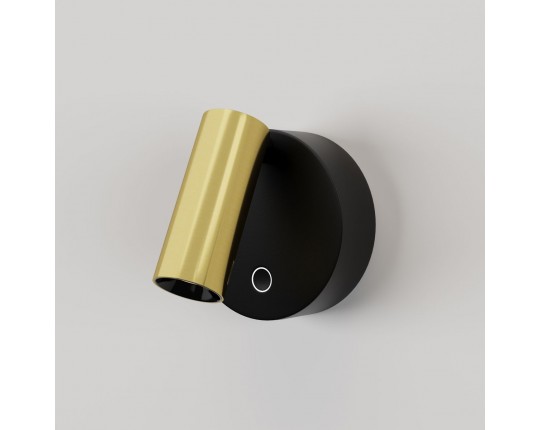Светодиодный спот Maytoni Wall Twist C081WL-L3BBS3K