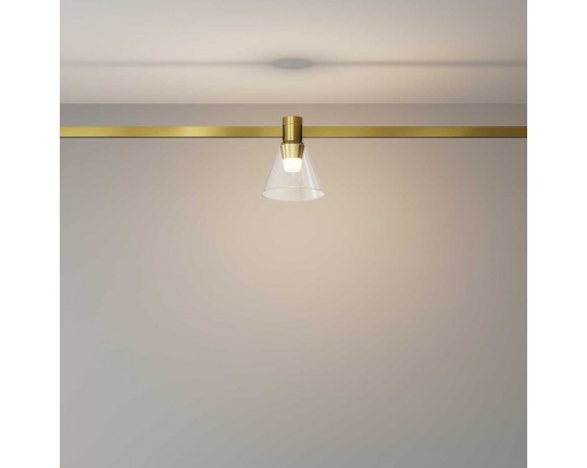 Трековый светильник Maytoni Technical TR147-1-3W3K-BS