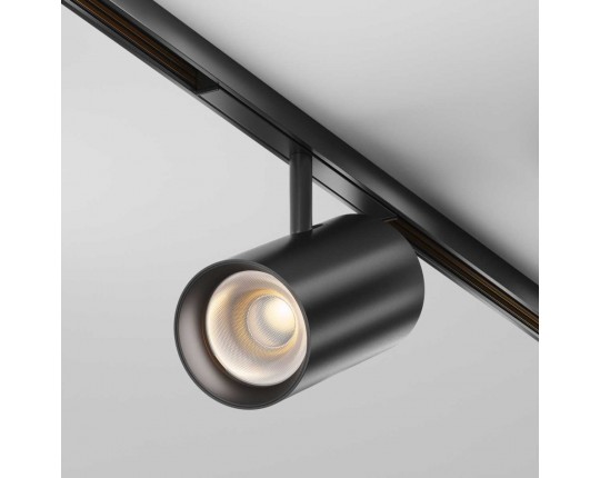 Трековый светильник Maytoni Technical EXILITY X Focus Led TR243-4-18WTW-DSZ-B