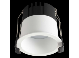 Светильник встраиваемый Crystal Lux CLT 082C1 WH 4000K