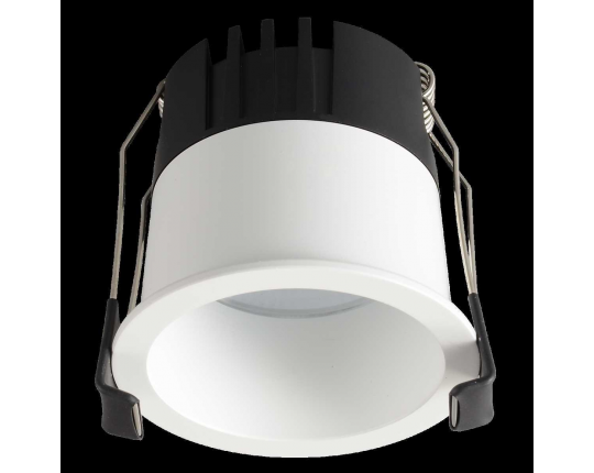 Светильник встраиваемый Crystal Lux CLT 082C1 WH 4000K Светильник встраиваемый Crystal Lux CLT 082C1 WH 4000K