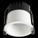 Светильник встраиваемый Crystal Lux CLT 082C1 WH 4000K Светильник встраиваемый Crystal Lux CLT 082C1 WH 4000K