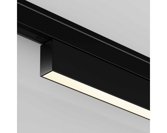 Трековый светильник Maytoni Technical Basis TR192-1-21W3K-B