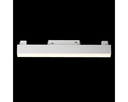 Трековый светодиодный светильник Maytoni Technical Basis TR074-2-12W3K-W