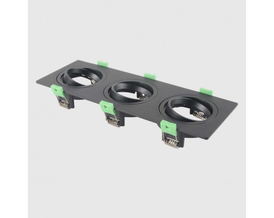 Встраиваемый светильник Crystal Lux CLT 002C3 BL V2