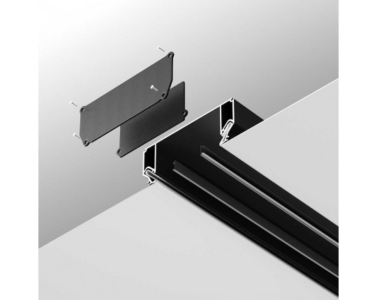 Заглушка Maytoni Technical (4 шт) ALM012EC-SC-B