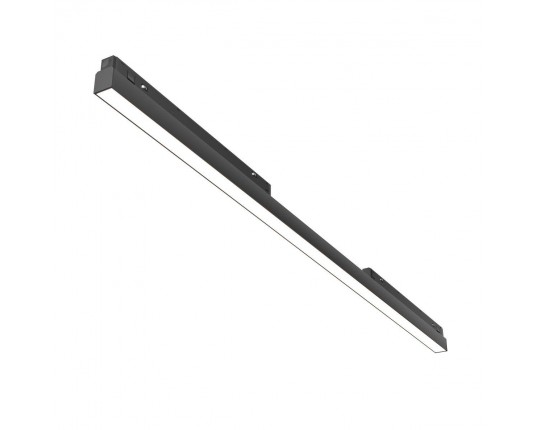 Трековый светодиодный светильник Maytoni Technical Exility Basis TR030-2-30W4K-B