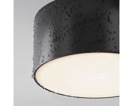 Уличный потолочный светодиодный светильник Maytoni Outdoor Zon IP O430CL-L15B4K