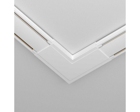 Коннектор L-образный Maytoni Technical Radity TRA084CL-11W