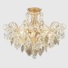 Потолочная люстра Crystal Lux Esmiralda PL6 Gold
