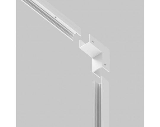 Коннектор внешний Maytoni Outdoor для профиля Elasity IP O-TR001-OC-W