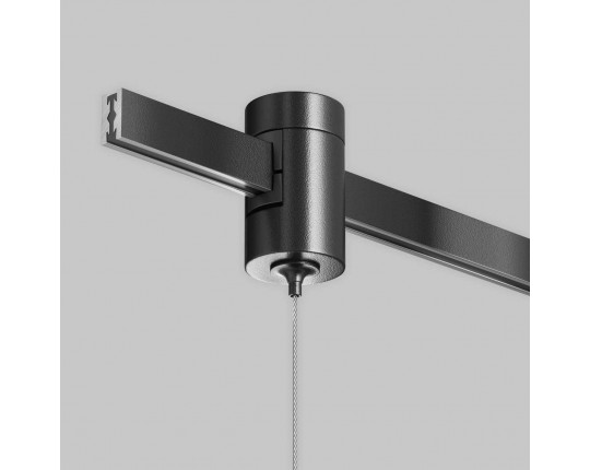 Комплектующие для трекового светильника Maytoni Technical TRA154SW-1B
