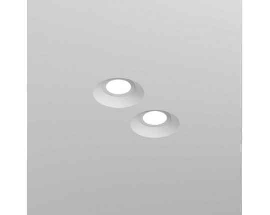 Встраиваемый светильник Maytoni Technical Downlight Intro 2.0 DL136-GU10-W