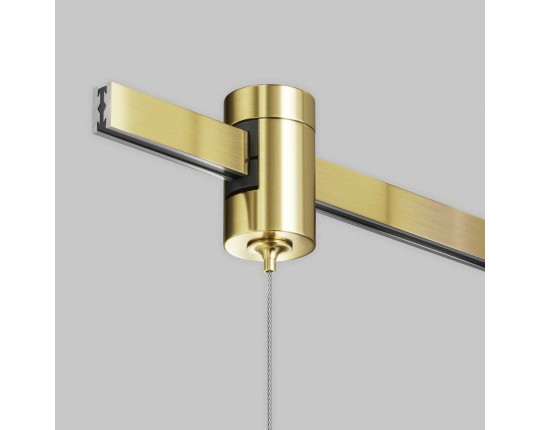 Комплектующие для трекового светильника Maytoni Technical TRA154SW-1BS