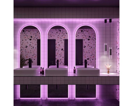 Светодиодная влагозащищенная лента Maytoni Technical 7,2W/m 30LED/m 5050SMD 5M 10127