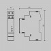 Диммер Maytoni Lighting control 721018