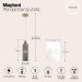 Подвесной светильник Maytoni Antic MOD302PL-01GR Подвесной светильник Maytoni Antic MOD302PL-01GR