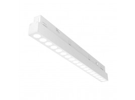 Трековый светодиодный светильник Maytoni Technical Points TR031-2-18W4K-W