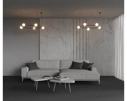 Трековый светильник Maytoni Technical ARITY Luna TR236-1-5W3K-B