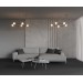 Трековый светильник Maytoni Technical ARITY Luna TR236-1-5W3K-B