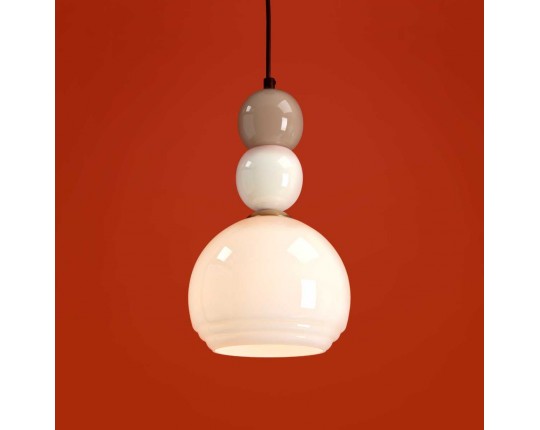 Подвесной светильник Freya Modern Globo FR5628PL-01BGW