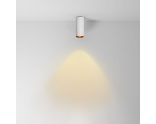 Потолочный светодиодный светильник Maytoni Technical Focus Led C056CL-L12W2.7K-W-W