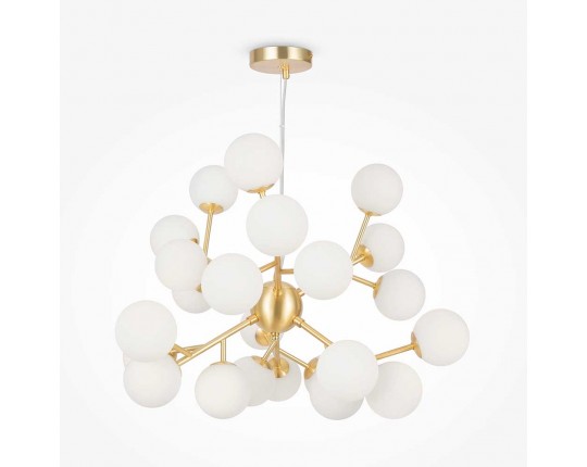 Подвесная люстра Maytoni Dallas MOD545PL-24BS