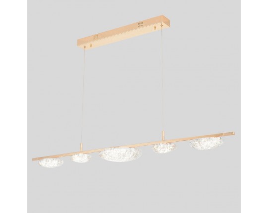 Подвесной светильник Crystal Lux FELICIDAD SP47W LED