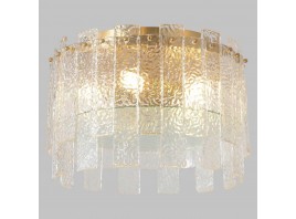 Светильник потолочный Crystal Lux RICARDO PL5 BRASS
