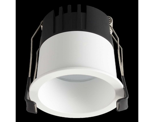 Светильник встраиваемый Crystal Lux CLT 082C1 WH 4000K Светильник встраиваемый Crystal Lux CLT 082C1 WH 4000K