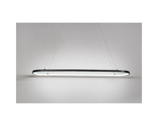 Подвесной светильник Crystal Lux PROXIMO SP42W LED L1100 BLACK Подвесной светильник Crystal Lux PROXIMO SP42W LED L1100 BLACK