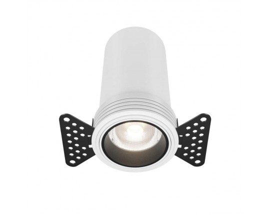 Встраиваемый светильник Maytoni Technical DL125-L12-4K-TRS-W