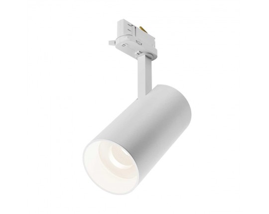 Трековый светодиодный светильник Maytoni Technical Focus Led TR197-3-30WCCT-M-W