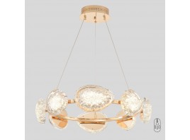 Подвесная люстра Crystal Lux FELICIDAD SP64W LED
