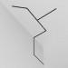 Шинопровод Maytoni Technical Magnetic track system Exility TRX034-423.12B Шинопровод Maytoni Technical Magnetic track system Exility TRX034-423.12B
