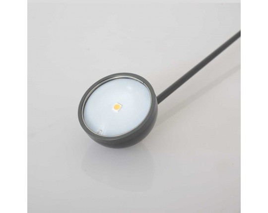 Бра Crystal Lux ALTO AP5W LED BLACK