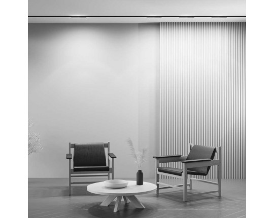 Трековый светильник Maytoni Technical TR183-1-12WTW-B