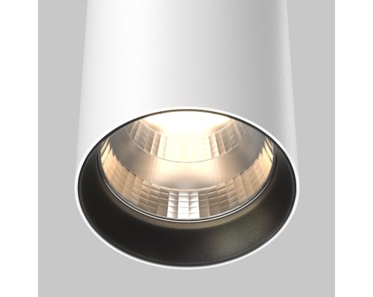 Подвесной светодиодный светильник Maytoni Technical Vol P100PL-20W3K-W