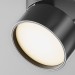 Трековый светодиодный светильник Maytoni Technical Unity Onda TR007-1-12W3K-B-1