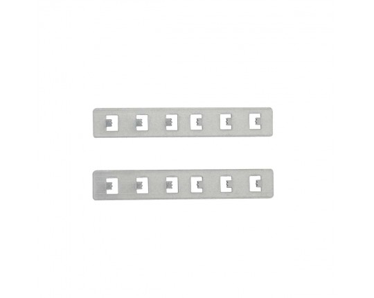 Планка соединительная 2 шт Crystal Lux CLT 0.223 05