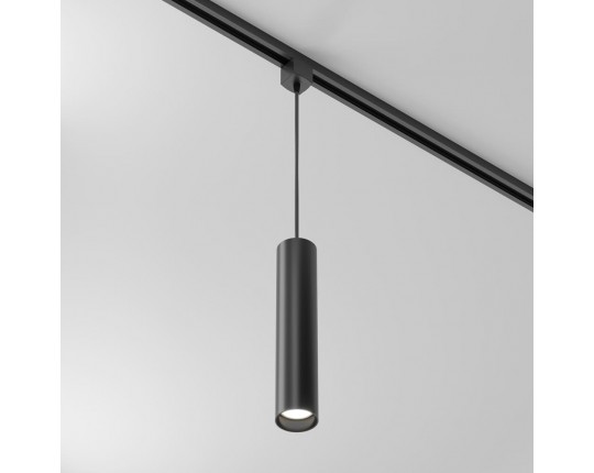 Трековый светильник Maytoni Technical Focus TR025-1-GU10-B Трековый светильник Maytoni Technical Focus TR025-1-GU10-B