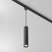 Трековый светильник Maytoni Technical Focus TR025-1-GU10-B Трековый светильник Maytoni Technical Focus TR025-1-GU10-B