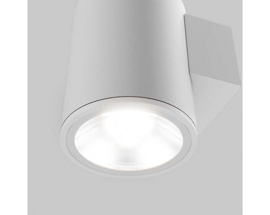 Уличный настенный светодиодный светильник Maytoni Shim O303WL-L5W3K