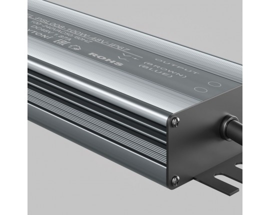 Блок питания Maytoni Magnetic track system 48V 100W IP67 2A PSL008-100W-48V-IP67 Блок питания Maytoni Magnetic track system 48V 100W IP67 2A PSL008-100W-48V-IP67