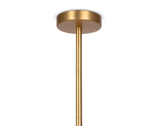 Подвесная люстра Maytoni Modern Tropic MOD164PL-06BS