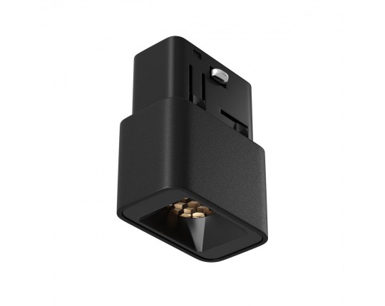 Трековый светодиодный светильник Maytoni Technical Exility Points S TR100-2-2W4K-S-B