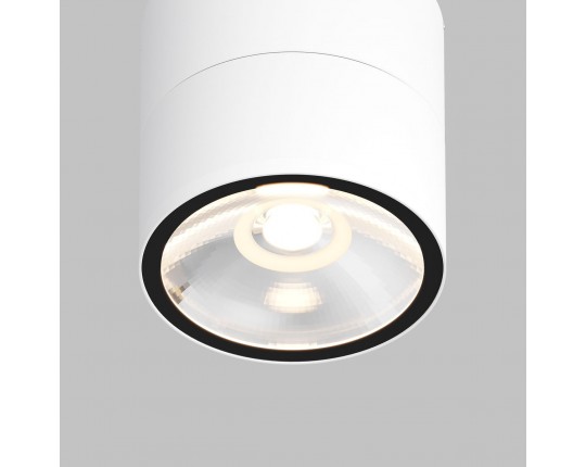 Уличный светодиодный светильник Maytoni Spin O310CL-L12W3K