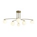 Потолочная люстра Freya Hanger FR5443CL-06BS