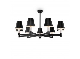 Подвесная люстра Maytoni Tet-a-tet MOD104PL-09B