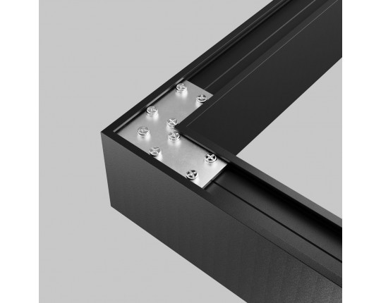 Соединитель угловой Maytoni Technical Exility TRA034CL-21